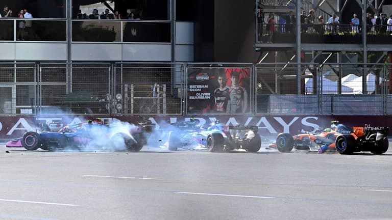F1 Fans, Please Touch Grass: Alpine Speaks Out After Baku Drama