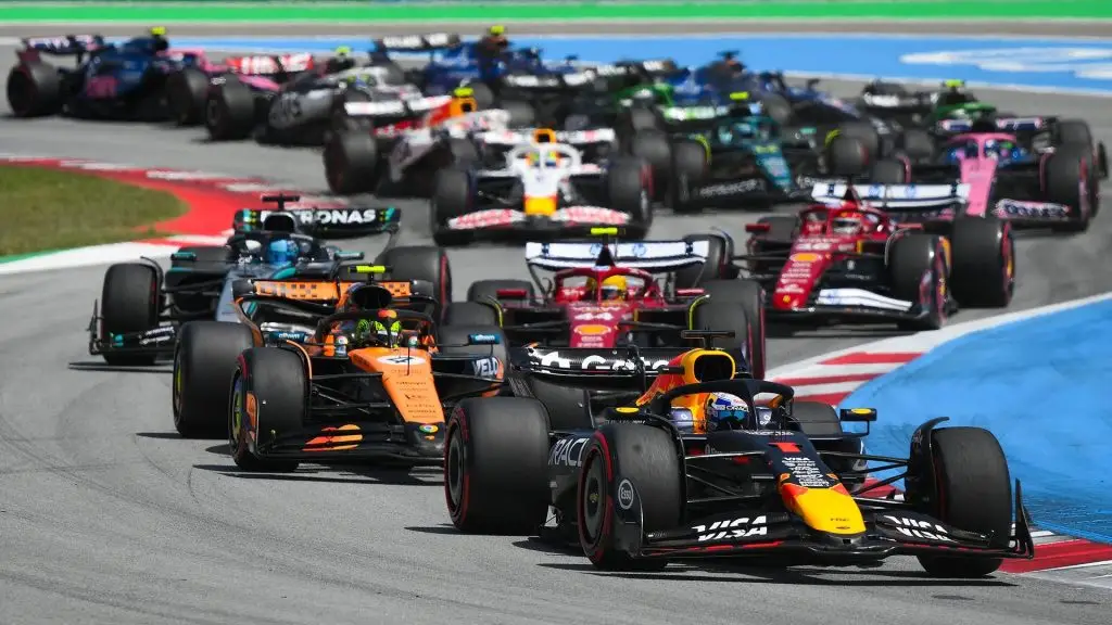 A Beginner’s Guide To Formula 1🏎️💖